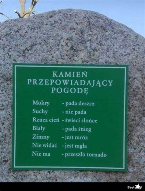 Pogoda Kamień